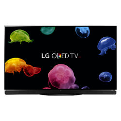 LG OLED55E6V OLED HDR 4K Ultra HD 3D Smart TV, 55